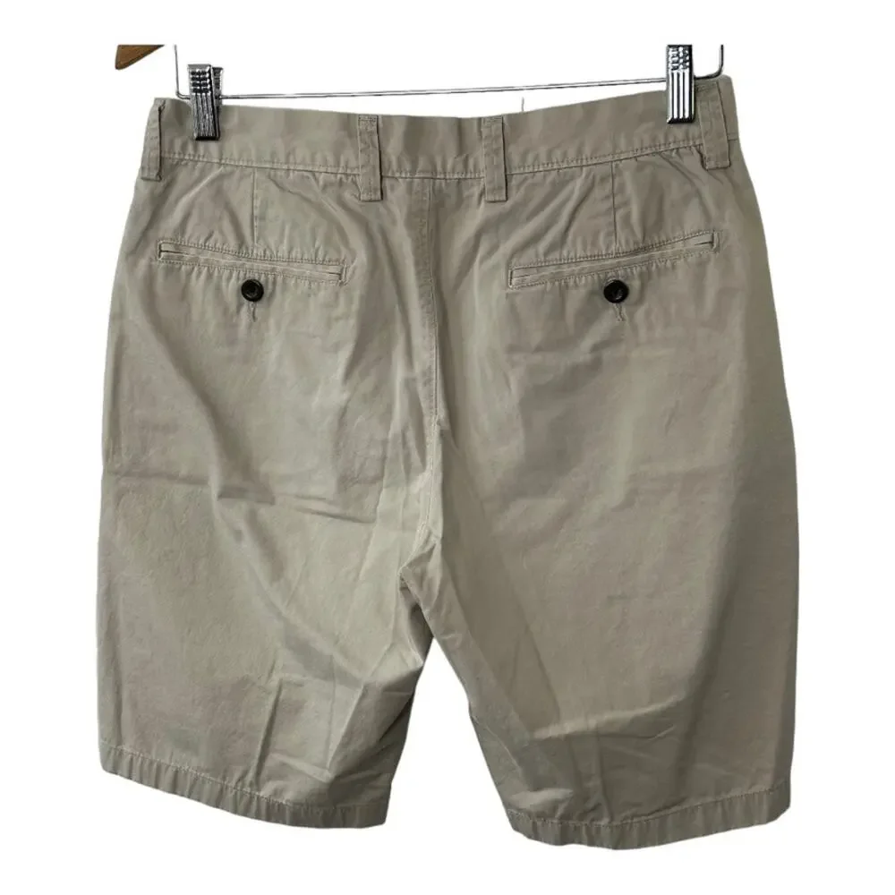 J. Crew Crew Flat Front 9